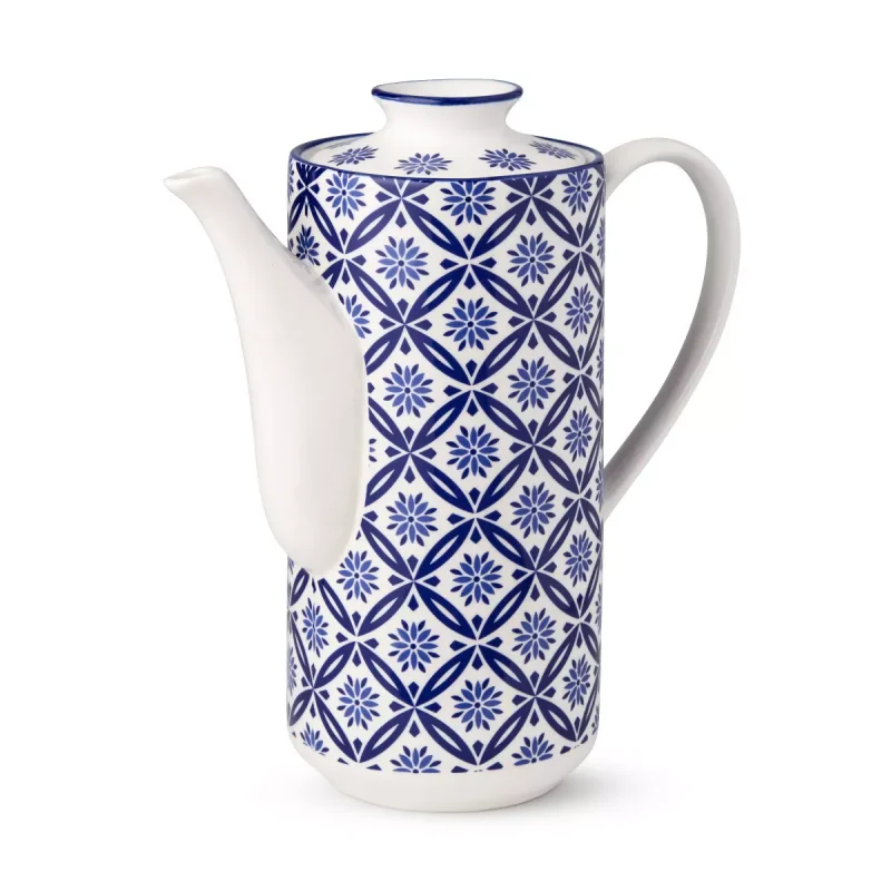 48oz Porcelain Teapot